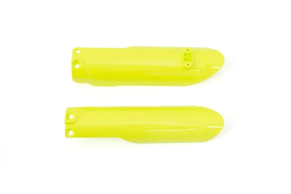 Fork Guards For Husqvarna Yellow-0