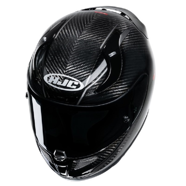 Casca HJC RPHA 11 Carbon Litt Negru Alb S, 3, nordicamoto.ro
