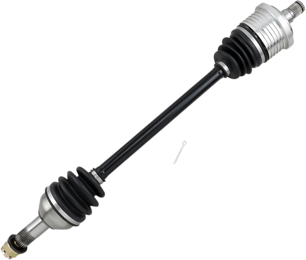 Oem Replacement Standard Cv Axle Black 