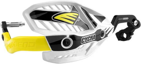Handguard CYCRA Ultra Probend Crm 28.6mm Galben-7