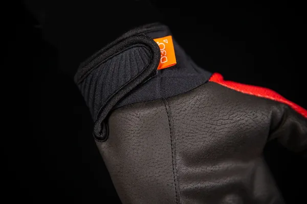 Manusi Textile Icon Anthem 2 Stealth™ Red-2