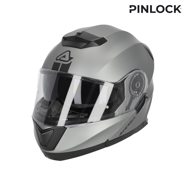 Casca Flip-up Acerbis Serel 22-06 Gri XL-1