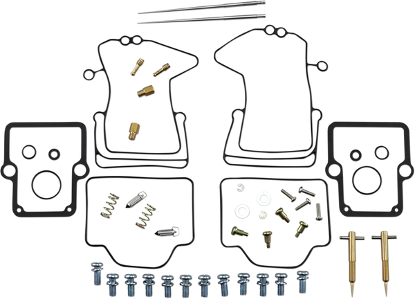 Carb Rebuild Kit, 1, nordicamoto.ro