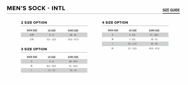 Alpinestars Merino Socks 24 Black, Red -0