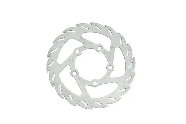 Rotor spate din seria Flame, argintiu, 2, nordicamoto.ro