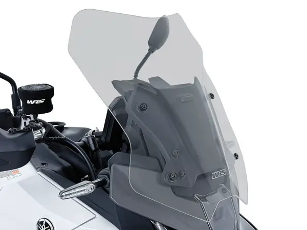 Windscreen Intermedio Tracer 9 Gt-gt+ Smoke, 1, nordicamoto.ro