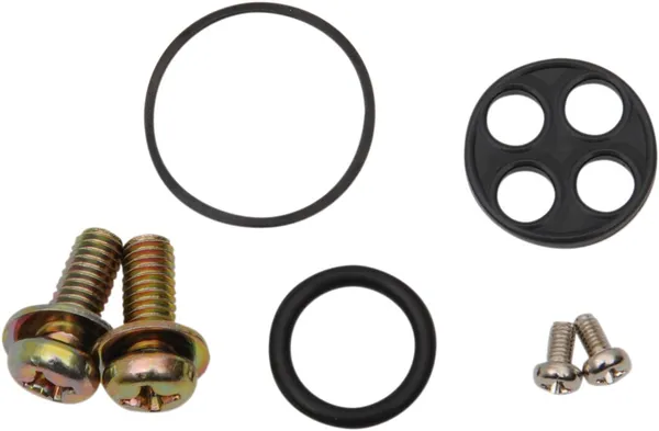 MOOSE RACING Fuel Petcock Rebuild Kit -0
