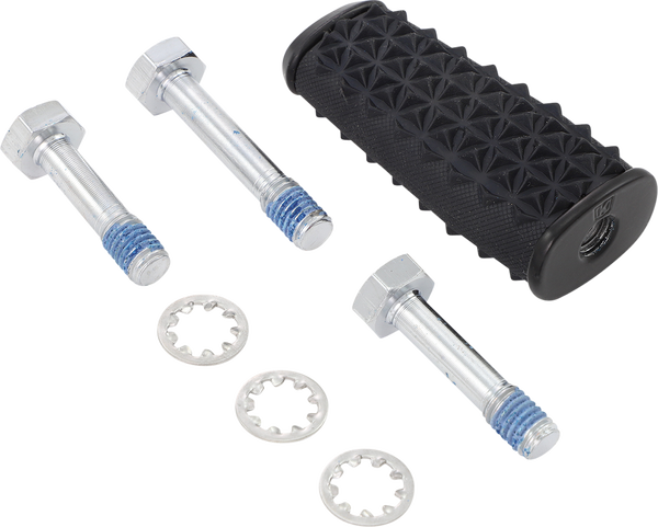 Thresher Shift Pegs Black, 1, nordicamoto.ro