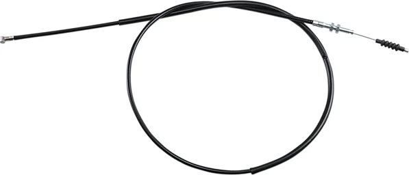 Cablu de ambreiaj din vinil negru, standard, 1, nordicamoto.ro