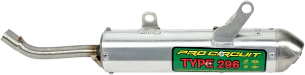 Type 296 Spark Arrestor Silencers Stainless Steel-1