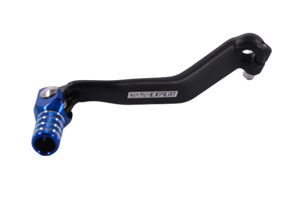 Pedala schimbator Yamaha YZ 125/250 '05-'20 black/blue Enduro Expert ASC42BKEE-0