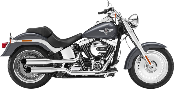 2in2 | 3(r) | High Muffler Chrome, 1, nordicamoto.ro
