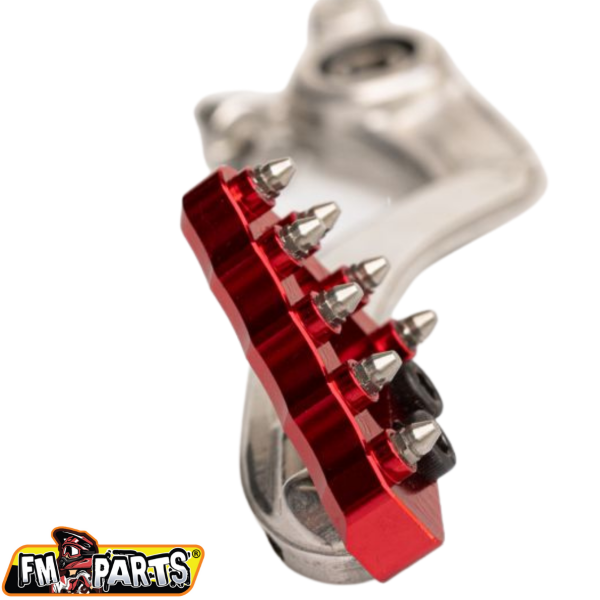 Fm-Parts Capat Pedala Frana Marita V2 GasGas Rosu-3