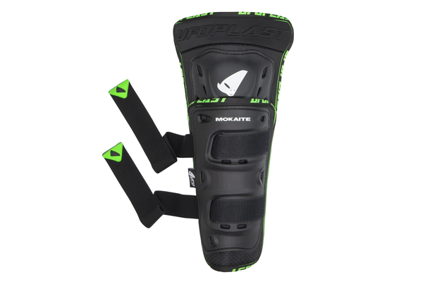 Knee Shin Guard Mokaite Black -2