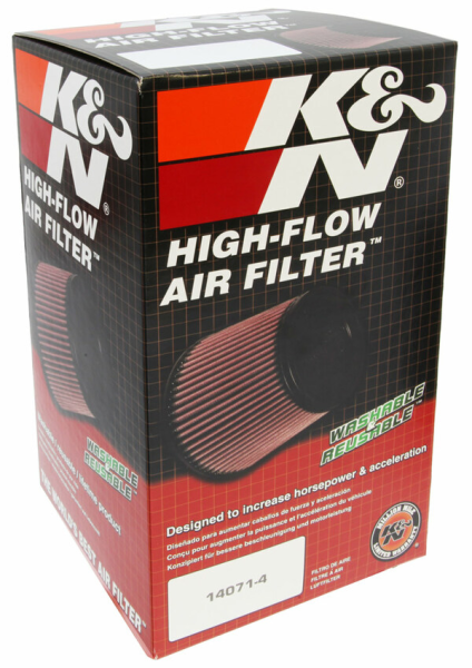Oe Replacement High-flow Air Filter Black, 1, nordicamoto.ro