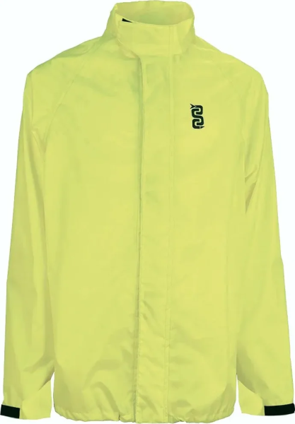 OJ ATMOSFERE METROPOLITANE S.R System Set Two-piece Rainsuit Hi-vis -0