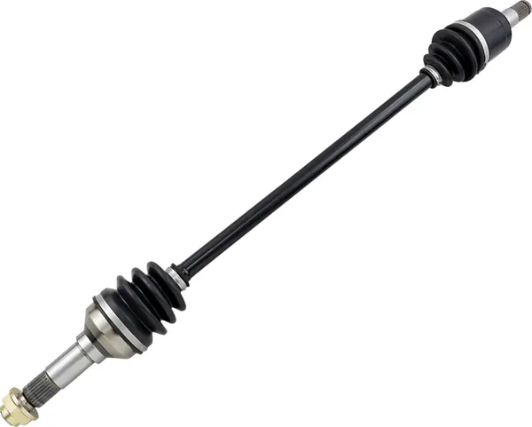 Oem Replacement Cv Axle Black-0