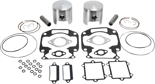 Piston Kit With Gaskets For Snowmobile, 1, nordicamoto.ro