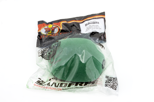Air Filter Green, 1, nordicamoto.ro
