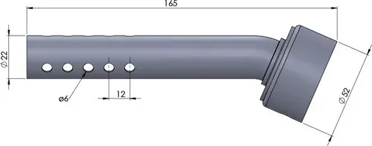 Db Killer Insert, 2, nordicamoto.ro