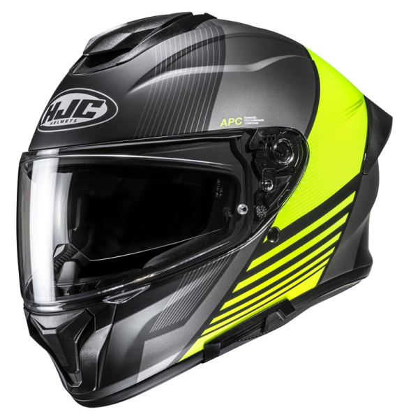 Casca HJC C71 Morix-0