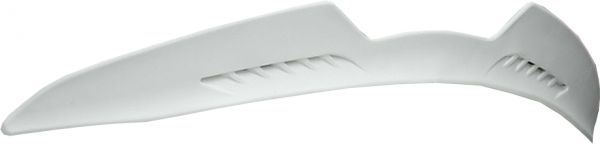 Accesoriu ventilație spate casca SHOEI VFW06/VFWR Rosu-1