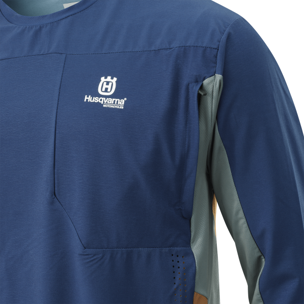 Tricou Husqvarna Gotland-6