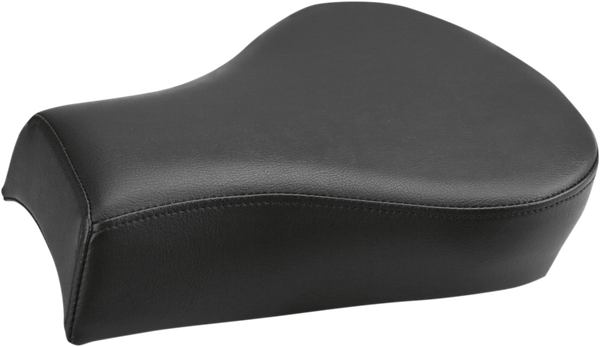 Heels Down Pillion Pad Black, 1, nordicamoto.ro