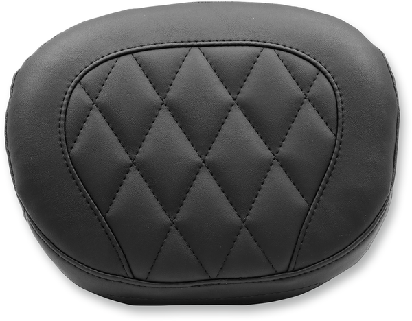 Sissy Bar Pad Black, 1, nordicamoto.ro