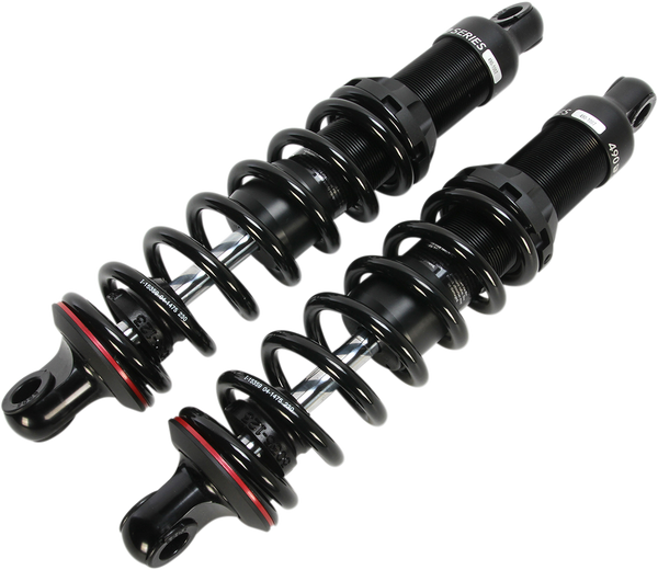 490 Series Shocks Black, 1, nordicamoto.ro