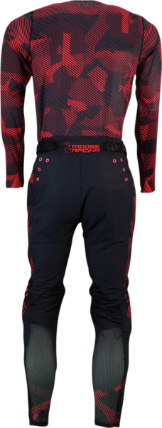 Tricou Moose Racing Agroid L, 3, nordicamoto.ro