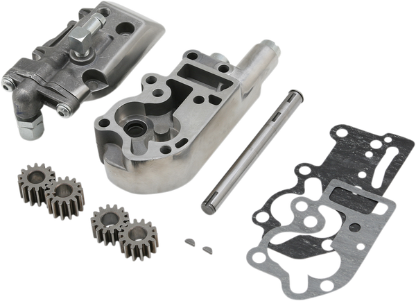 Oil Pump Assembly Silver, 1, nordicamoto.ro