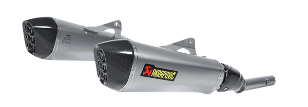 Slip-on Line Mufflers 
