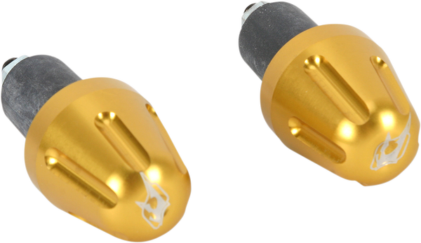 V.1 Handlebar End Weight Gold, 1, nordicamoto.ro