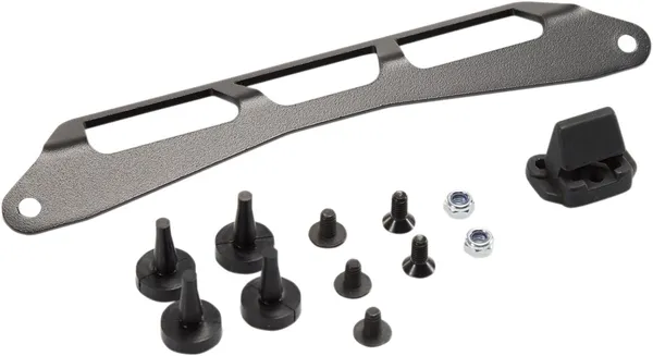 Kit de adaptor SW-Motech pentru Adventure Rack - Negru GPT0015235300B-2
