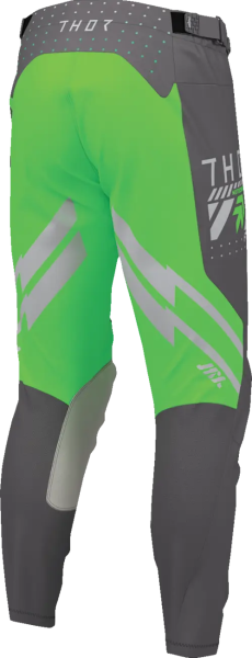 Launchmode Futura Pants Green, Gray -5