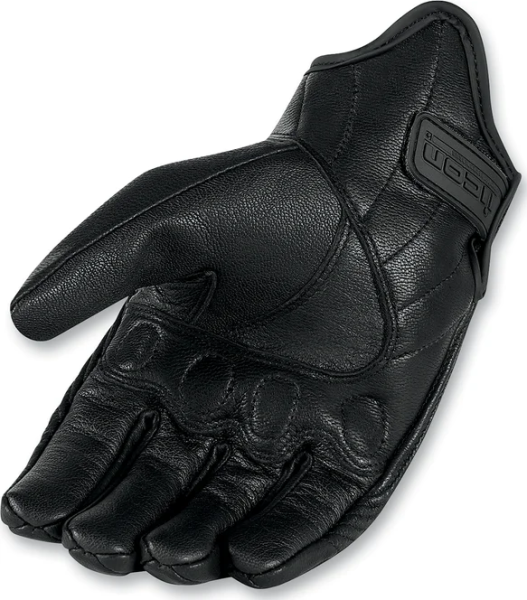 Pursuit Gloves Black 3XL, 2, nordicamoto.ro