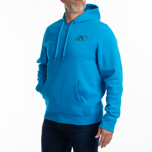 Hanorac Klim Rippin' Pullover Black - High-rise-6