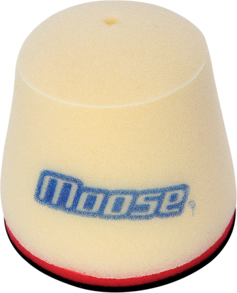 Filtru de aer MOOSE RACING alb, galben, 1, nordicamoto.ro