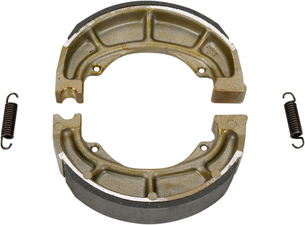 Brake Shoe Plain Series Organic, 3, nordicamoto.ro