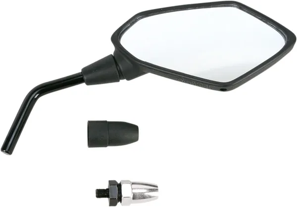 Oem-style Replacement Mirror Black-1