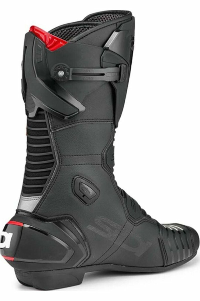 Cizme Sidi MAG1 Black/Red-1