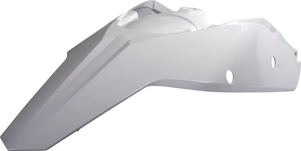 Rear Fender For Ktm White-0