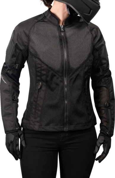 Geaca Textil Dama Icon Mesh™ AF Stealth-3