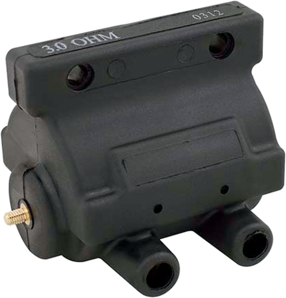 (r)power Pulse(r) 3 Ohm Coil Black, 1, nordicamoto.ro