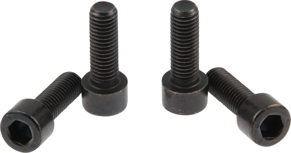 Fork Bridge Screws Black, 1, nordicamoto.ro