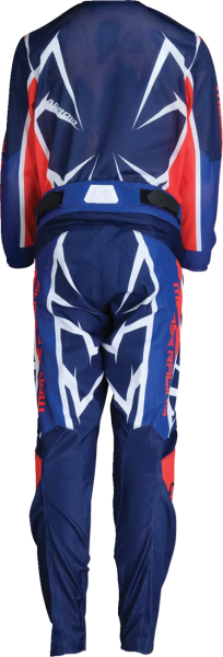 Tricou Copii MOOSE RACING Agroid Purple-1