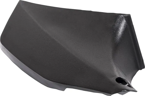 Headlight Side Plate Black-1