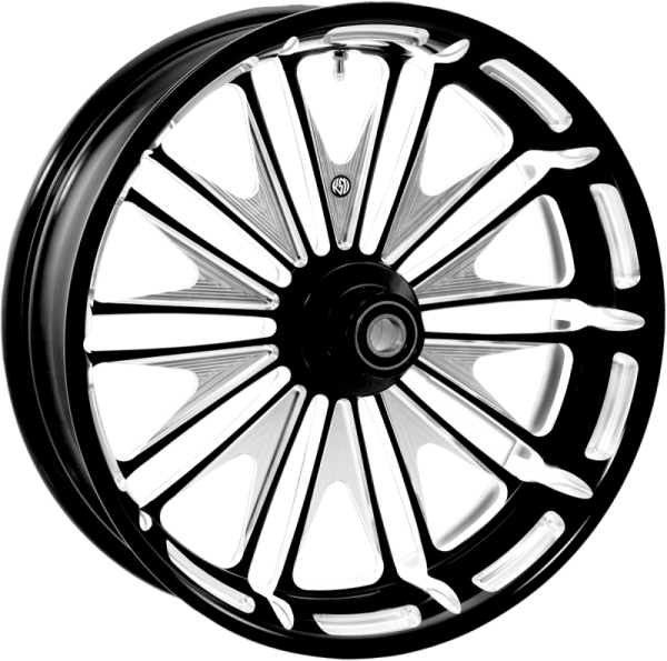 Wheel Boss Rear 18(r) X 5.5(r) Contrast Cut W/ Abs Brakes, 1, nordicamoto.ro