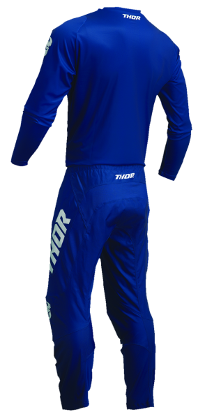 Tricou copii Thor Sector Minimal Blue-2